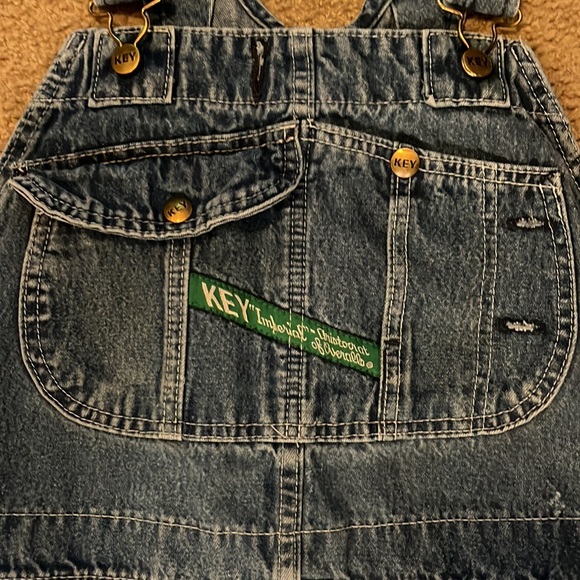 Key imperial overalls. - Picture 2 of 6
